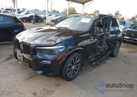 2019 BMW X5 xDrive40I from USA, damaged, VIN 5UXCR6C54KLL38062
